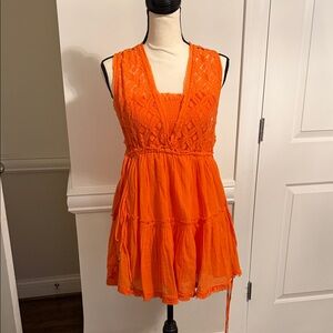 Free people romper